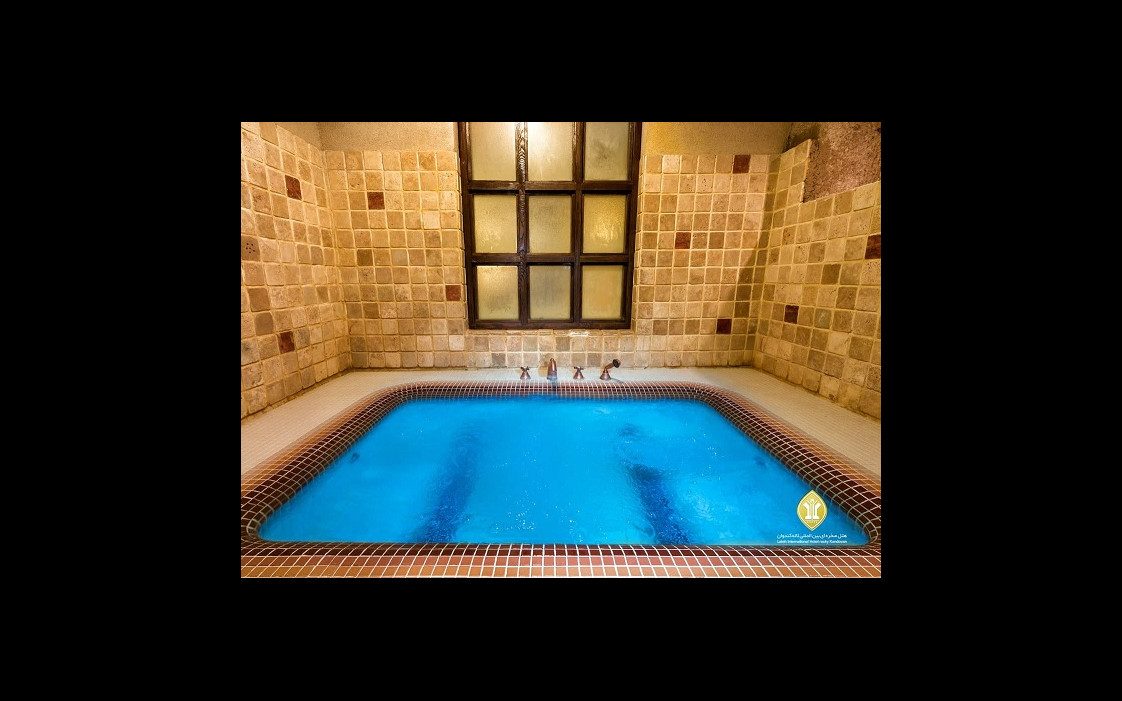 Kandovan Laleh Rocky Hotel